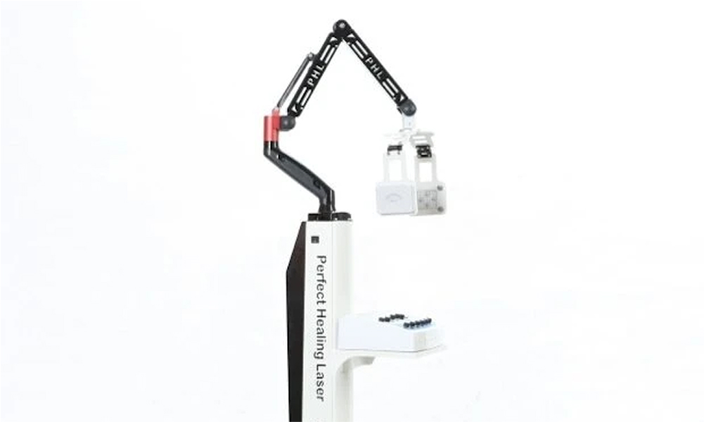 턱관절 물리치료기 Perfect Healing Laser 제품 이미지